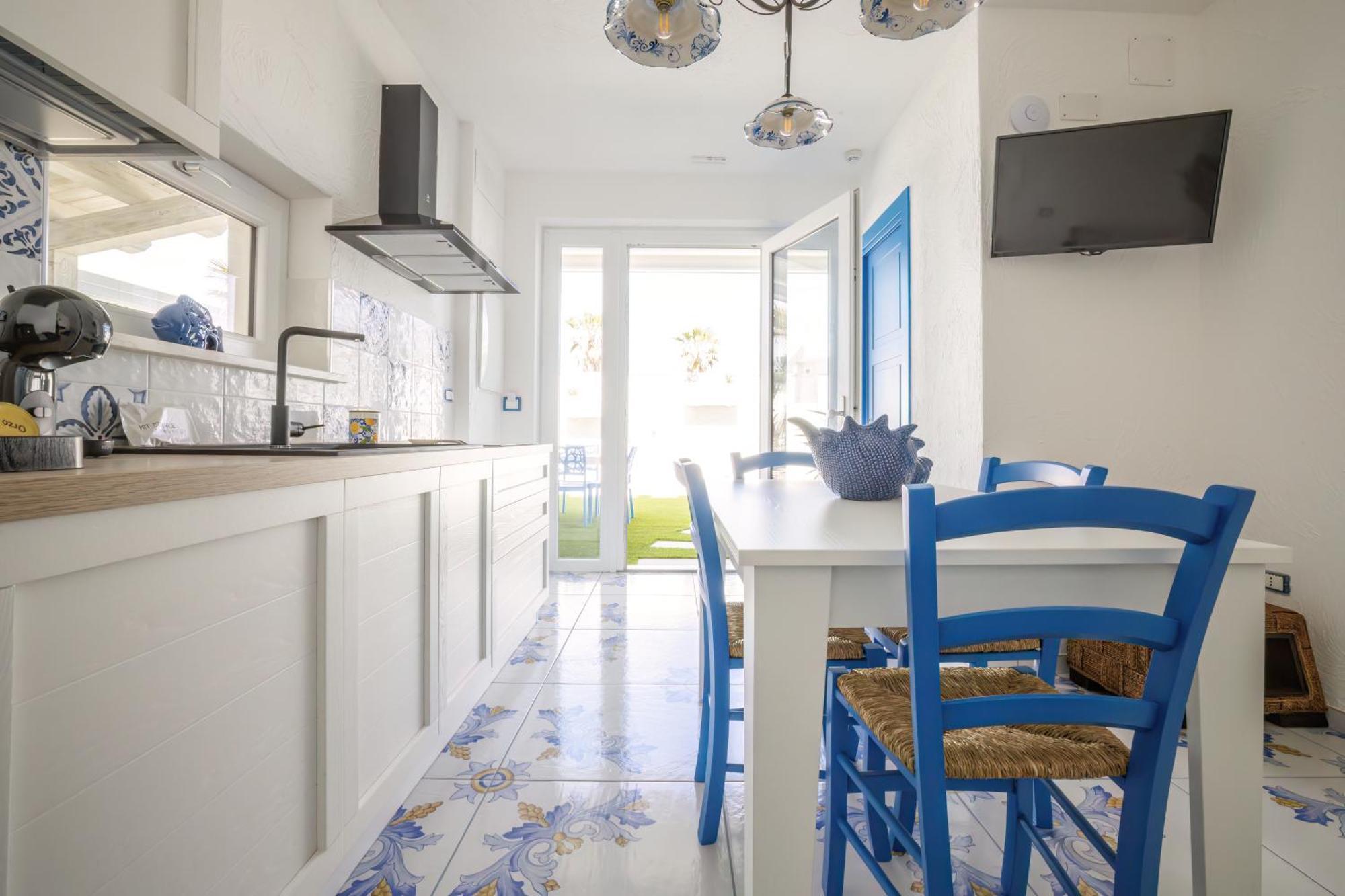 Etoiles Guest House Джоя-Тауро Экстерьер фото