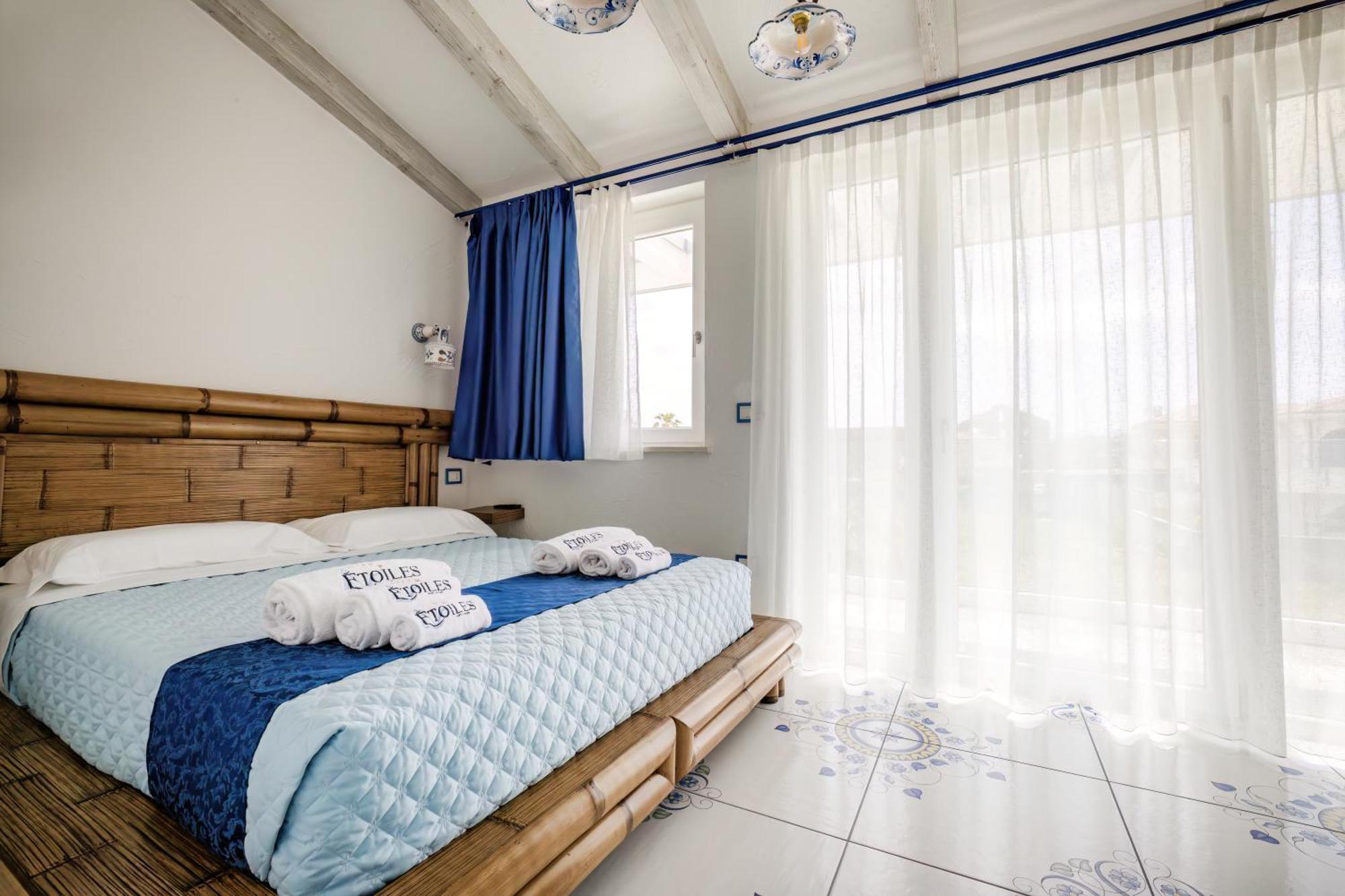 Etoiles Guest House Джоя-Тауро Экстерьер фото