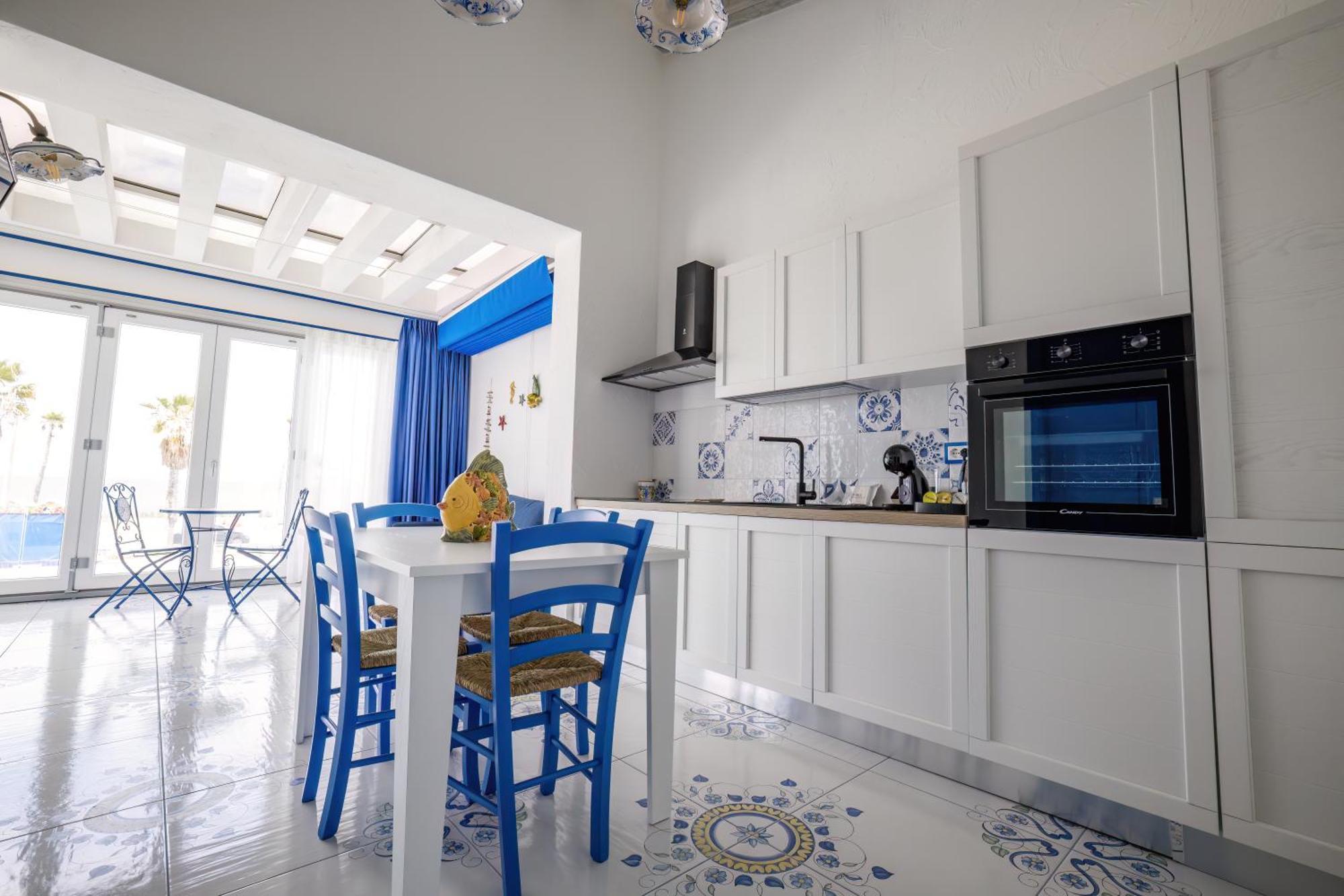 Etoiles Guest House Джоя-Тауро Экстерьер фото