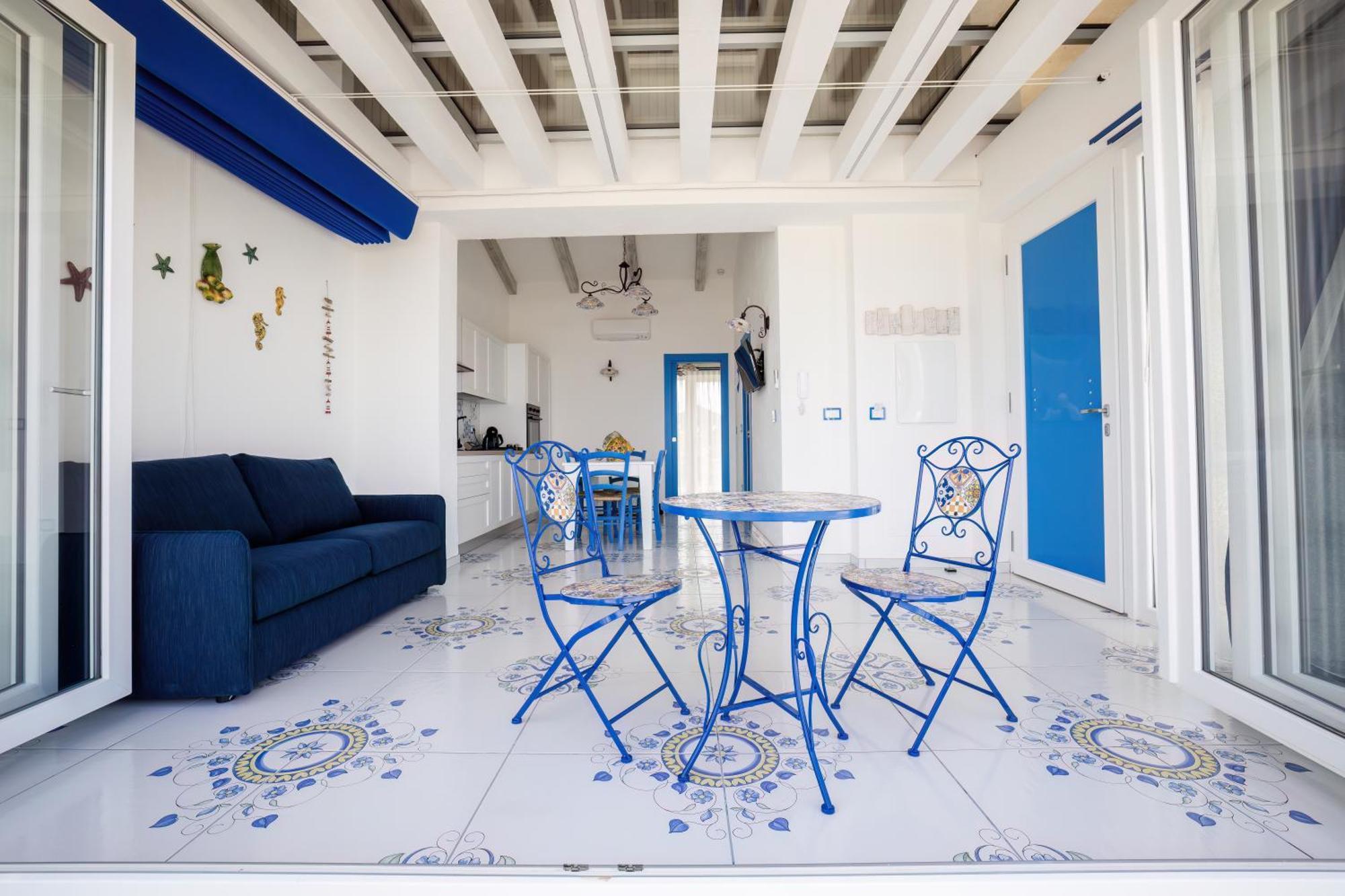 Etoiles Guest House Джоя-Тауро Экстерьер фото