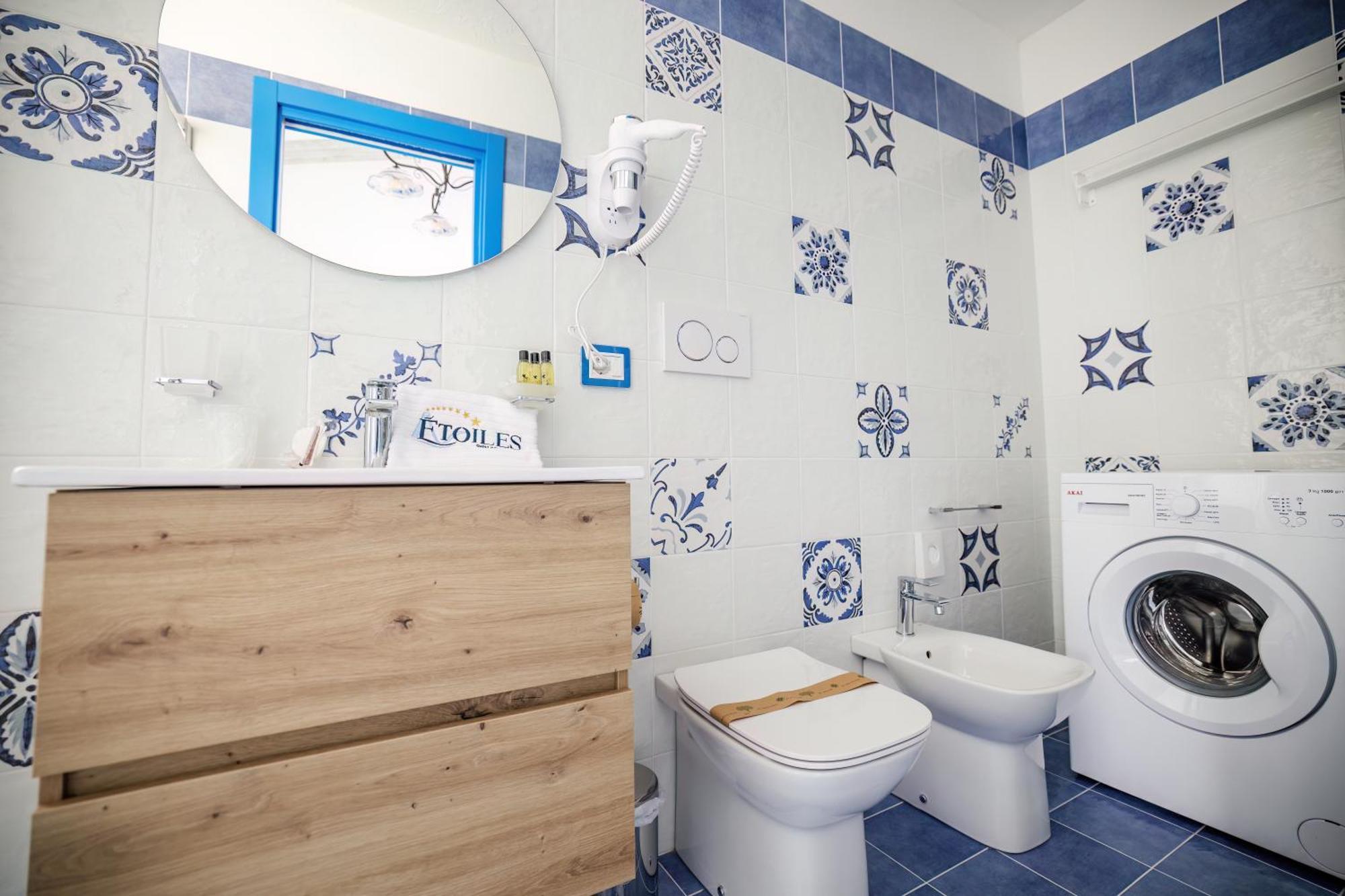 Etoiles Guest House Джоя-Тауро Экстерьер фото