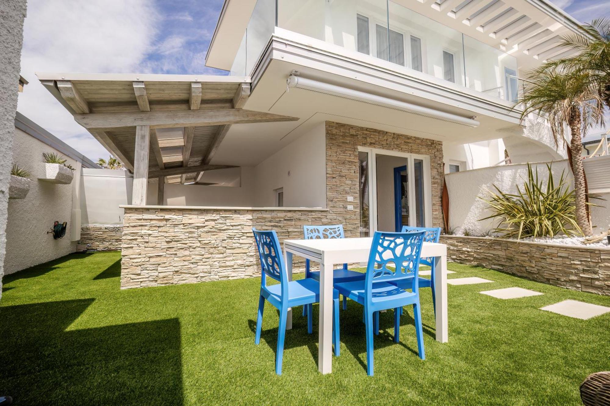 Etoiles Guest House Джоя-Тауро Экстерьер фото